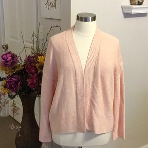 NWOT Old Navy Peach Cardigan XXL